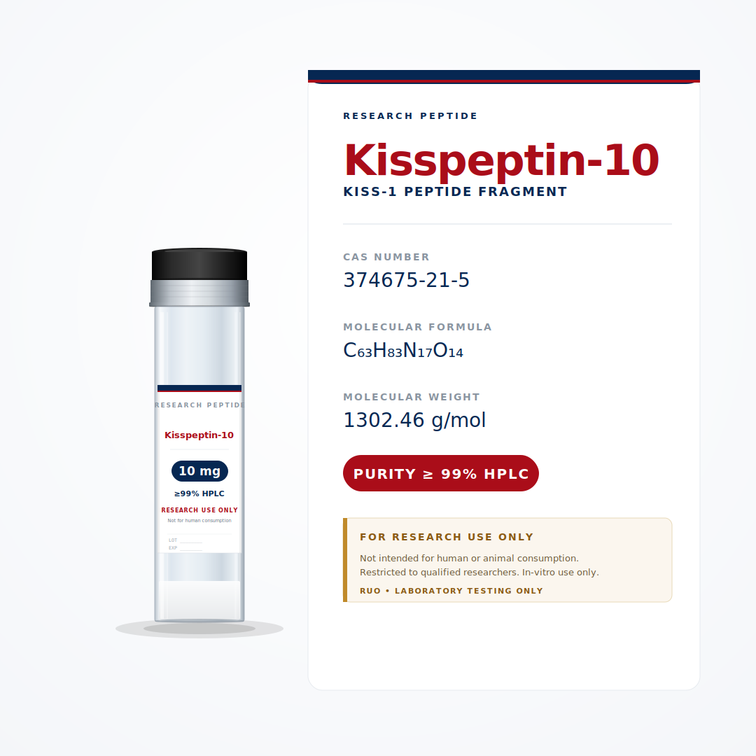 Kisspeptin-10