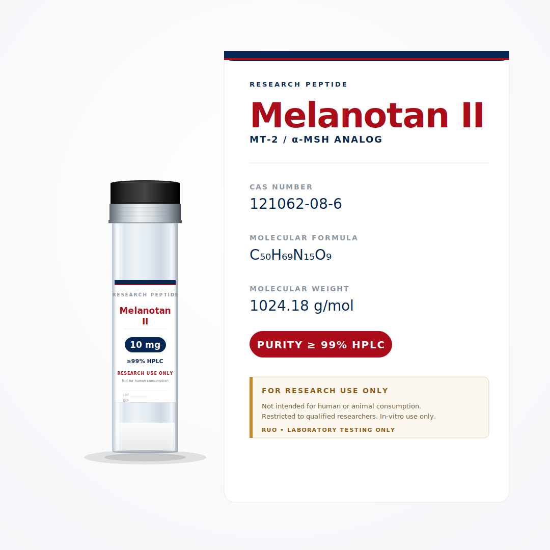 Melanotan 2 (MT-2)