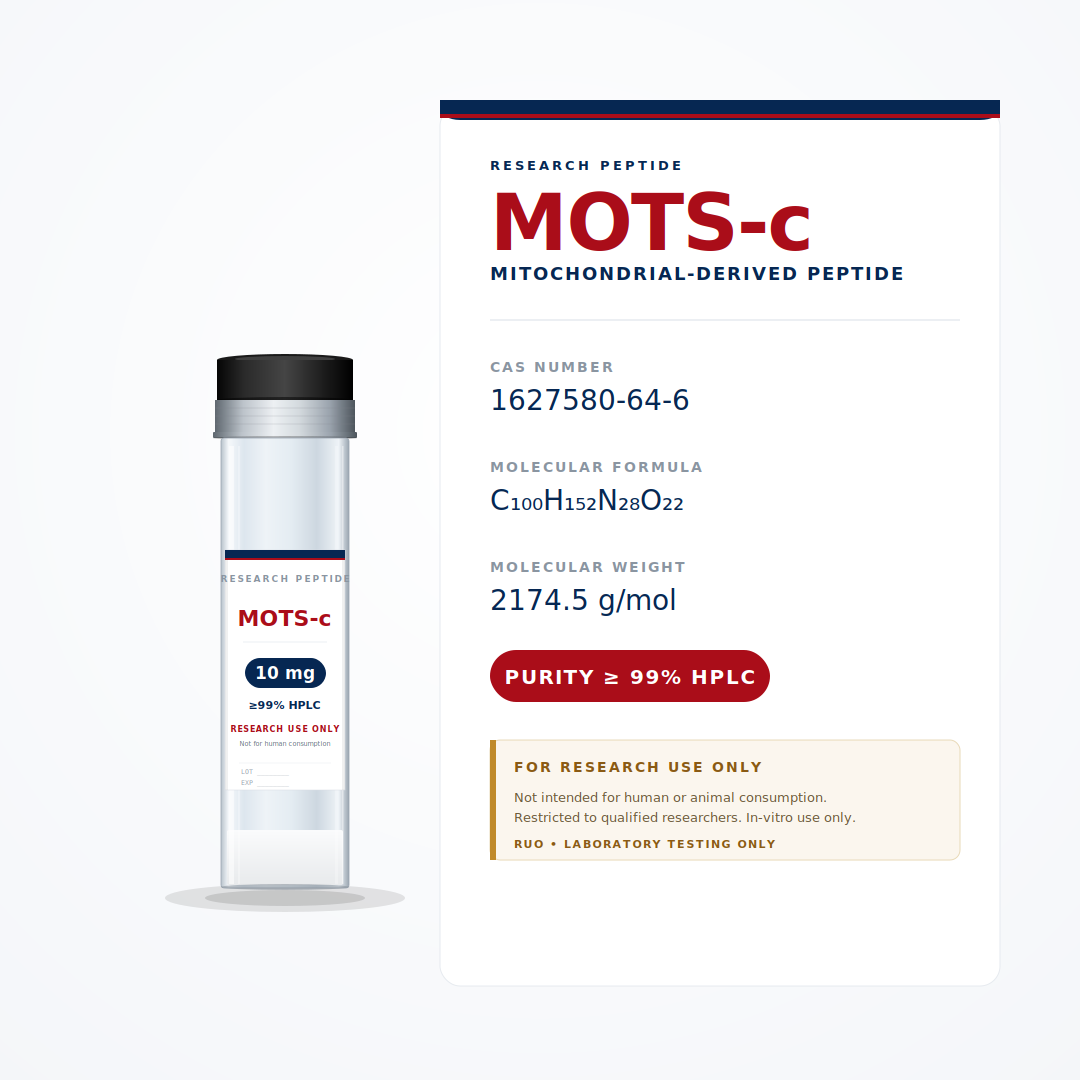 MOTS-c
