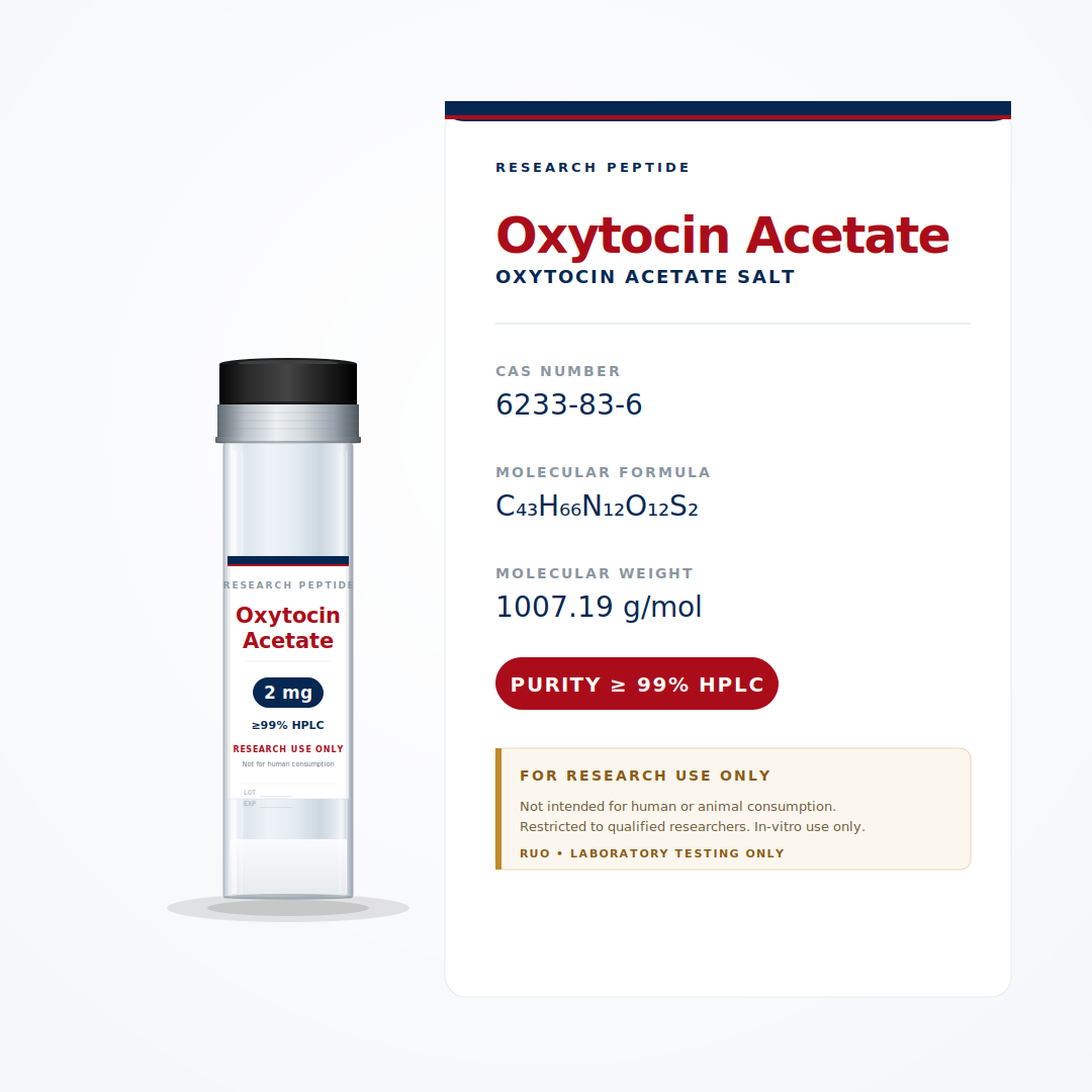 Oxytocin Acetate