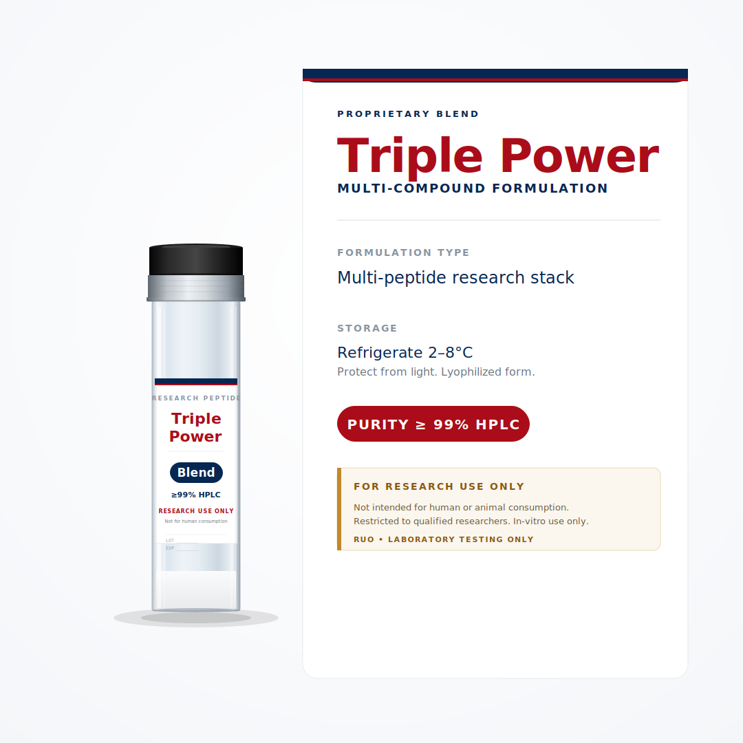 Triple Power